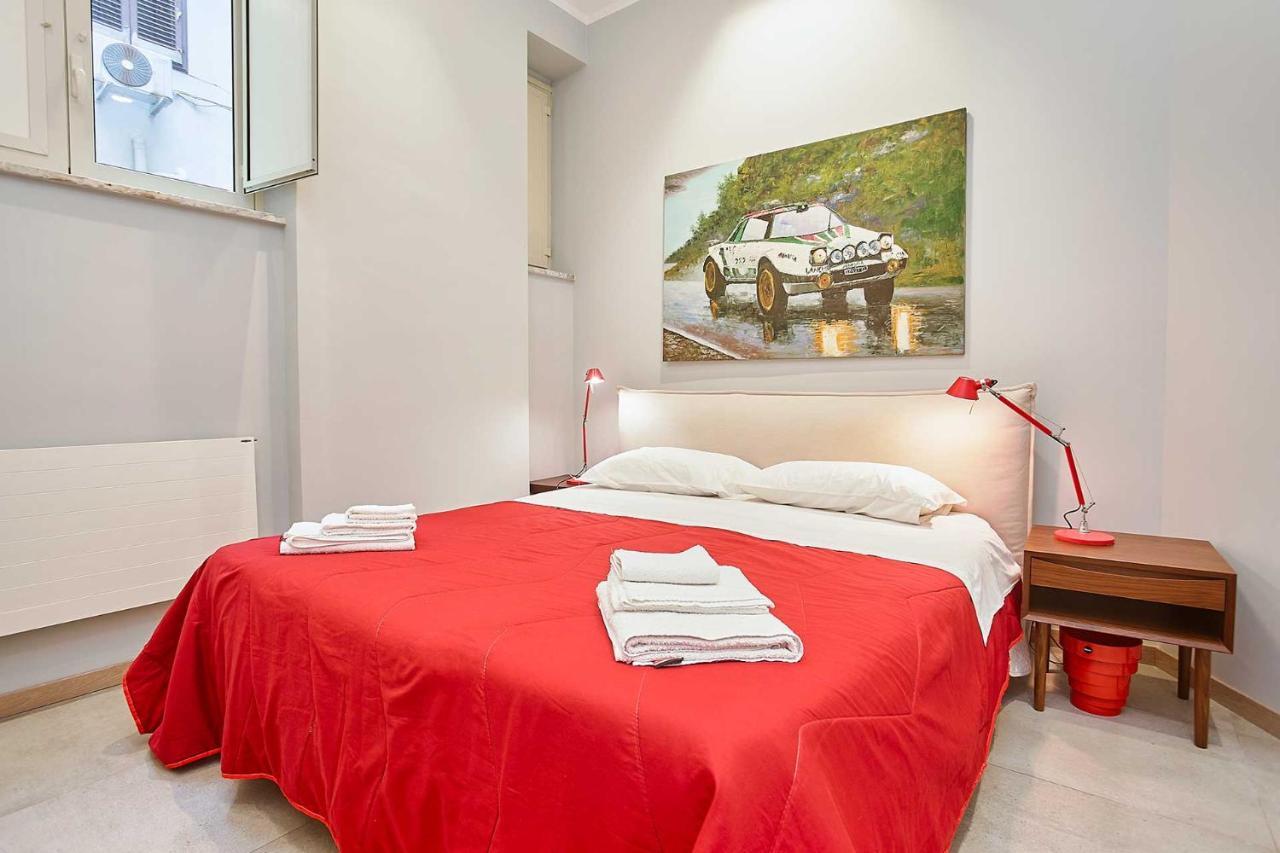 Apartment Kmc - Red *